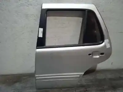 Автозапчасти б/у задняя левая дверь за mercedes-benz clase m (w163) 400 cdi (163.128) ссылки oem iam a1637301505