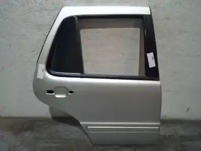 Автозапчасти б/у дверь задняя правая за mercedes-benz clase m (w163) 400 cdi (163.128) ссылки oem iam a1637301605