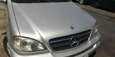 Автозапчасти б/у капот за mercedes-benz clase m (w163) 400 cdi (163.128) ссылки oem iam 