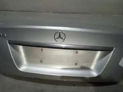 Piesă de schimb auto la mâna a doua capotã spate porbagaj pentru mercedes clase c (w204) berlina c 220 cdi (204.008) referințe oem iam a2047500075  