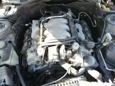 Peça sobressalente para automóvel em segunda mão motor completo por mercedes-benz clase sl (w230) roadster 350 (230.467) referências oem iam 112973