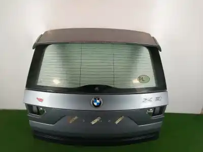 Second-hand car spare part tailgate for bmw x3 (e83) 2.0i oem iam references 41003452197