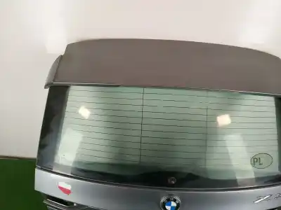 Second-hand car spare part tailgate for bmw x3 (e83) 2.0i oem iam references 41003452197  