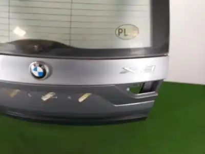 Second-hand car spare part tailgate for bmw x3 (e83) 2.0i oem iam references 41003452197  