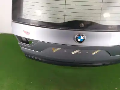 Second-hand car spare part tailgate for bmw x3 (e83) 2.0i oem iam references 41003452197  