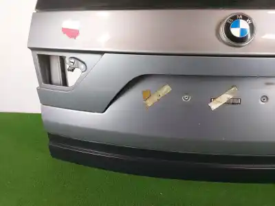 Second-hand car spare part tailgate for bmw x3 (e83) 2.0i oem iam references 41003452197  