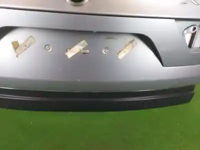 Second-hand car spare part tailgate for bmw x3 (e83) 2.0i oem iam references 41003452197  