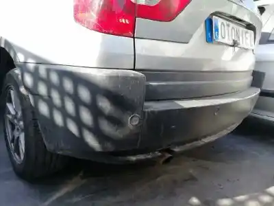 Second-hand car spare part rear bumper for bmw x3 (e83) 2.0i oem iam references   