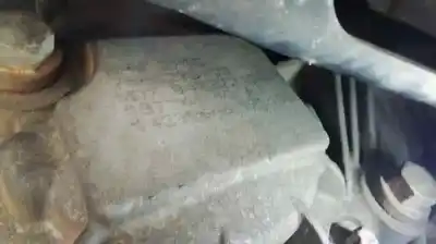 Second-hand car spare part gearbox for bmw x3 (e83) 2.0i oem iam references   