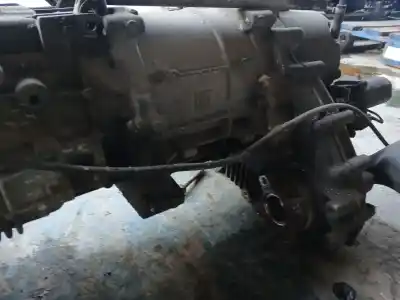 Second-hand car spare part gearbox for bmw x3 (e83) 2.0i oem iam references   