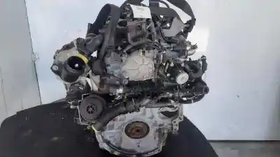 Second-hand car spare part complete engine for peugeot rifter active nav+ standard oem iam references yh01 yhz  