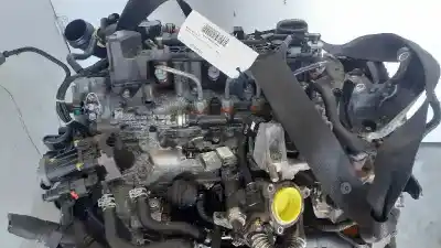 Second-hand car spare part complete engine for peugeot rifter active nav+ standard oem iam references yh01 yhz  