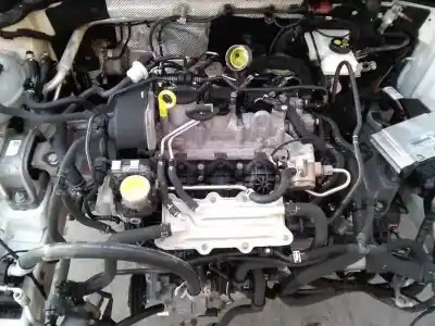 Pezzo di ricambio per auto di seconda mano MOTORE COMPLETO per VOLKSWAGEN GOLF VII SPORTSVAN  Riferimenti OEM IAM CHZ  