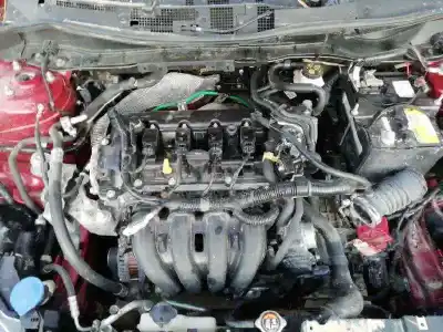 Автозапчасти б/у полный двигатель за mazda 2 lim. () exclusive-line ссылки oem iam 
