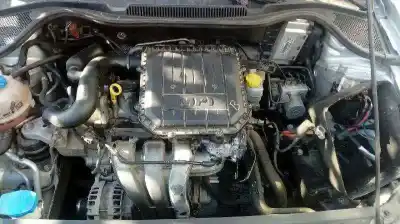 Peça sobressalente para automóvel em segunda mão Motor Completo por VOLKSWAGEN POLO (6C1) Edition BlueMotion Referências OEM IAM   