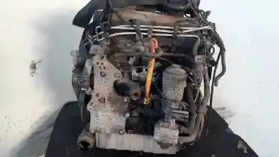 Piesă de schimb auto la mâna a doua motor complet pentru volkswagen golf plus v (5m1, 521) 1.9 tdi referințe oem iam   
