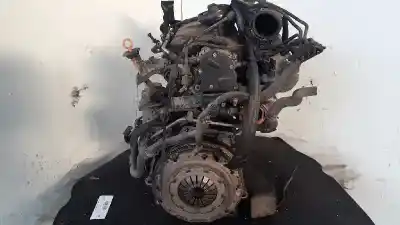 Piesă de schimb auto la mâna a doua motor complet pentru volkswagen golf plus v (5m1, 521) 1.9 tdi referințe oem iam   