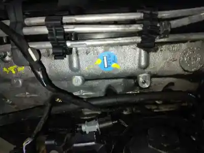 Piesă de schimb auto la mâna a doua motor complet pentru volkswagen golf plus v (5m1, 521) 1.9 tdi referințe oem iam   