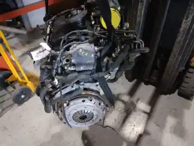 Piesă de schimb auto la mâna a doua motor complet pentru volkswagen golf plus v (5m1, 521) 1.9 tdi referințe oem iam   