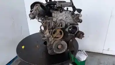 Second-hand car spare part complete engine for saab 9-3 berlina 2.2 s tid oem iam references d223l  