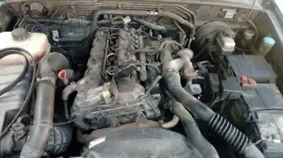 Автозапчасти б/у полный двигатель за ssangyong rexton 2.7 turbodiesel cat ссылки oem iam d27dt