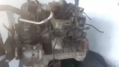 Pezzo di ricambio per auto di seconda mano motore completo per ssangyong rexton 2.7 turbodiesel cat riferimenti oem iam d27dt  