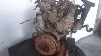 Pezzo di ricambio per auto di seconda mano motore completo per ssangyong rexton 2.7 turbodiesel cat riferimenti oem iam d27dt  