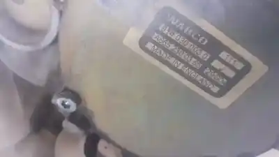 Pezzo di ricambio per auto di seconda mano motore completo per ssangyong rexton 2.7 turbodiesel cat riferimenti oem iam d27dt  