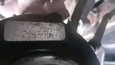 Pezzo di ricambio per auto di seconda mano motore completo per ssangyong rexton 2.7 turbodiesel cat riferimenti oem iam d27dt  