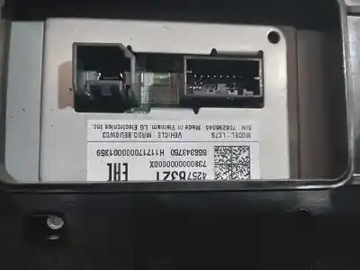 Автозапчастина б/у аудіо система / радіо cd для opel astra k (b16) 1.4 turbo (68) посилання на oem iam 39026780  