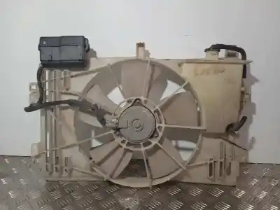 Recambio de automóvil de segunda mano de electroventilador para toyota avensis berlina (t25) 1.8 sol sedán referencias oem iam 1227508301  