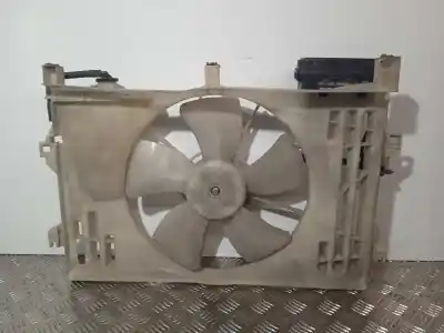 Recambio de automóvil de segunda mano de electroventilador para toyota avensis berlina (t25) 1.8 sol sedán referencias oem iam 1227508301  