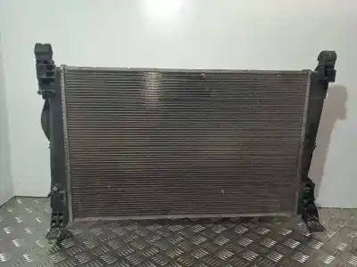 Автозапчастина б/у водяний радіатор для opel corsa d 1.3 16v cdti посилання на oem iam 877660600  