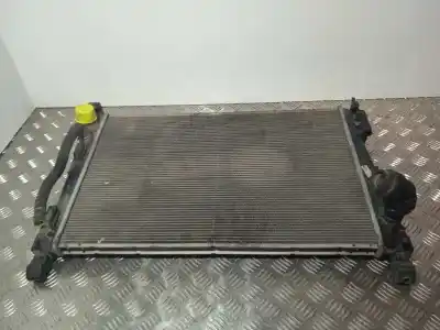 Автозапчастина б/у водяний радіатор для opel corsa d 1.3 16v cdti посилання на oem iam 877660600  