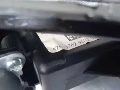 Автозапчастина б/у регулятор переднього правого скла для opel mokka x 120 aniversario start/stop посилання на oem iam 42693258 7 pins 42693258