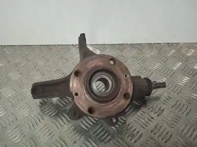 Second-hand car spare part front left knuckle for peugeot partner tepee 1.6 hdi / bluehdi 75 oem iam references 