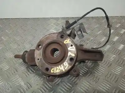 Peça sobressalente para automóvel em segunda mão manga de eixo dianteira direita por citroen c4 picasso i monospace (ud_) 1.6 hdi referências oem iam 
