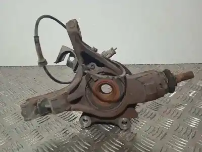 Second-hand car spare part front right knuckle for citroen c4 picasso i monospace (ud_) 1.6 hdi oem iam references   