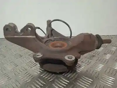 Second-hand car spare part front right knuckle for citroen c4 picasso i monospace (ud_) 1.6 hdi oem iam references   