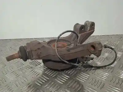 Second-hand car spare part front right knuckle for citroen c4 picasso i monospace (ud_) 1.6 hdi oem iam references   