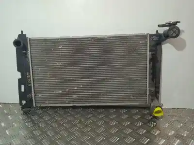 Recambio de automóvil de segunda mano de radiador agua para toyota avensis berlina (t25) 1.8 sol sedán referencias oem iam 4221725963