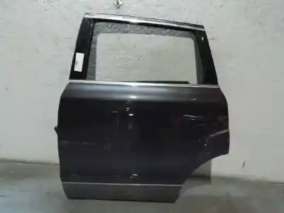 Second-hand car spare part rear left door for audi q7 (4l) 3.0 tdi oem iam references 4l0833051