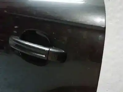 Автозапчасти б/у задняя левая дверь за audi q7 (4l) 3.0 tdi ссылки oem iam 4l0833051  