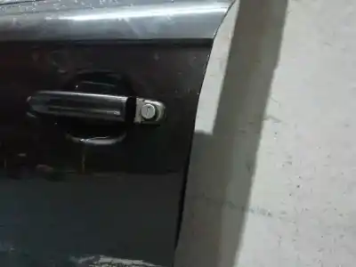 Автозапчастина б/у передні ліві двері для audi q7 (4l) 3.0 tdi посилання на oem iam 4l0831051a  