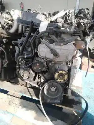 Second-hand car spare part complete engine for nissan micra (k11) 1.4 16v cat oem iam references cga3  