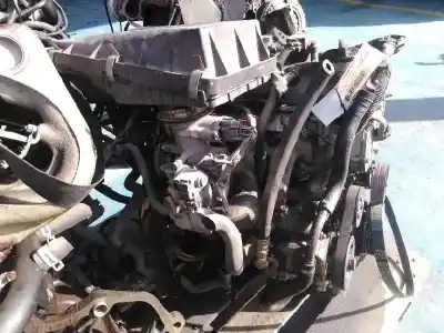 Second-hand car spare part complete engine for nissan micra (k11) 1.4 16v cat oem iam references cga3  