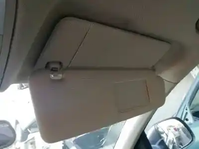 Second-hand car spare part right sunshade for audi q7 (4l) 3.0 tdi oem iam references 4l0857552agfkz