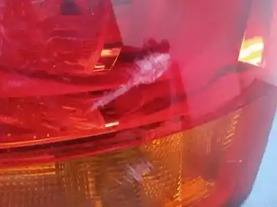 Автозапчастина б/у правий ліхтар для audi q7 (4l) 3.0 tdi посилання на oem iam 4l0945094  