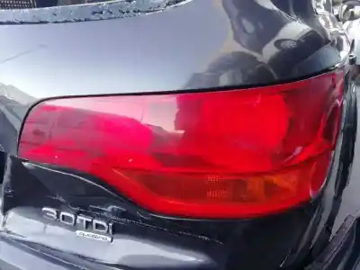 Автозапчастина б/у правий ліхтар для audi q7 (4l) 3.0 tdi посилання на oem iam 4l0945094  