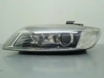 Second-hand car spare part left headlight for audi q7 (4l) 3.0 tdi oem iam references 4l0941003a